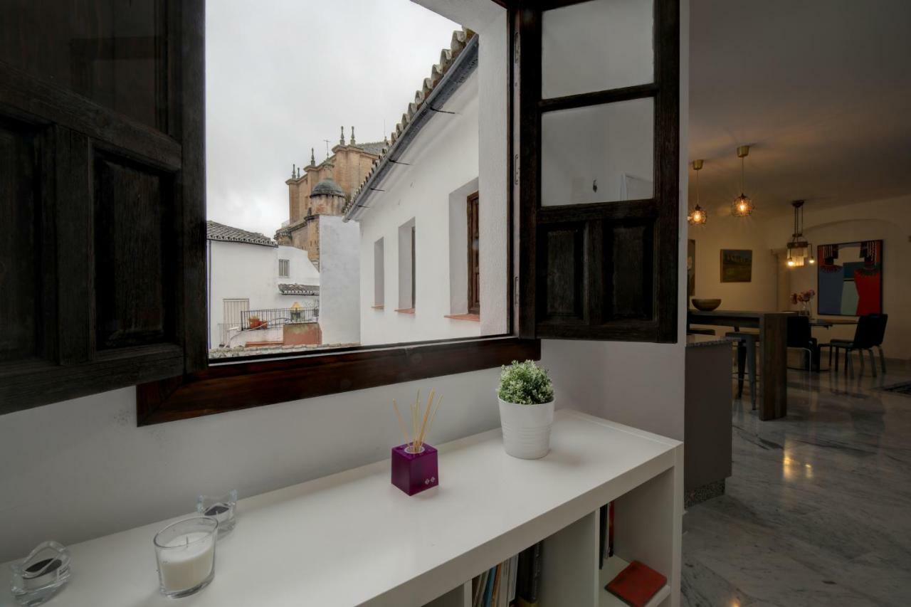 Apartamento Museo B Casco Historico Ronda Exterior foto